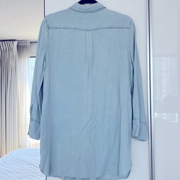 Denim Dress - Picture 2 of 4